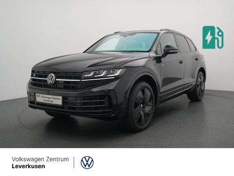 Volkswagen Touareg R eHybrid