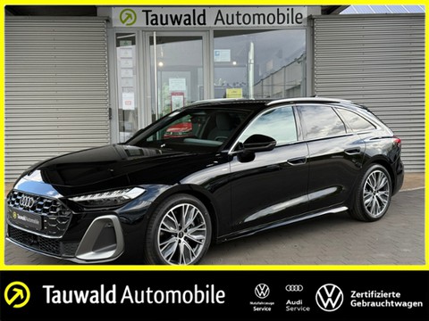 Audi A5 Avant TDI quattro S-Line