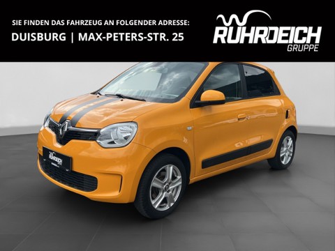 Renault Twingo 1.0 Limited SCe Allwetter