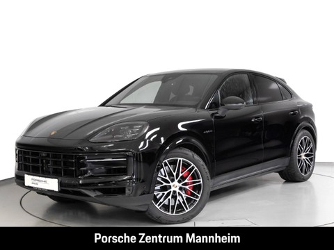 Porsche Cayenne S E-Hybrid Coupe Soft-Close
