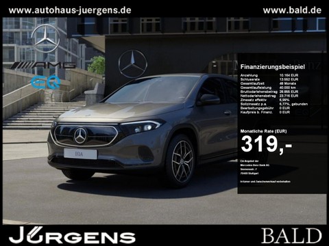Mercedes-Benz EQA 300 Progressive MBUX Wide Night