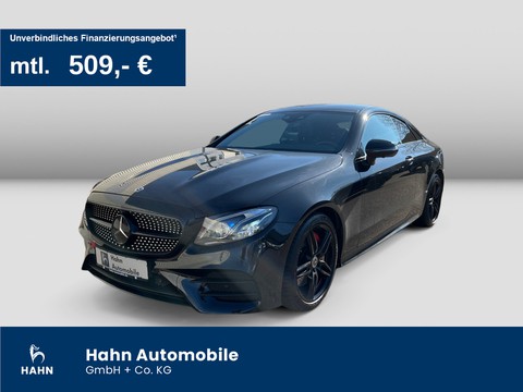 Mercedes-Benz E 300 AMG Line °