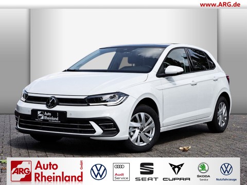 Volkswagen Polo 1.0 l TSI Style TRAVELP