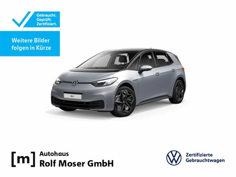 Volkswagen ID.3 Pro Performance Life 58kW·h 150kW Automatik #Wärmepumpe