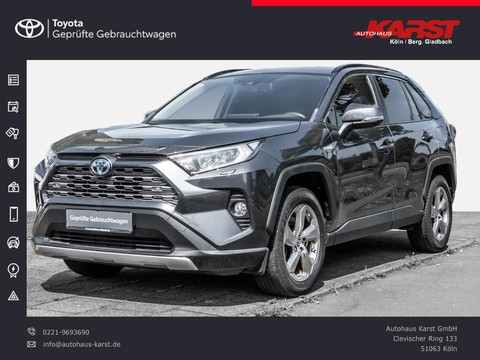 Toyota RAV 4 Hybrid