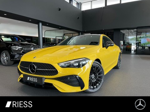 Mercedes-Benz CLE 300 AMG CLE 300 AMG DIGI LIGHT BURM