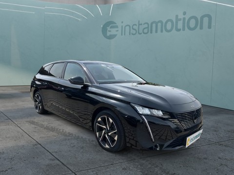 Peugeot 308 SW Allure 130PS Android Kammera