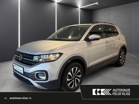 Volkswagen T-Cross 1.0 TSI Active