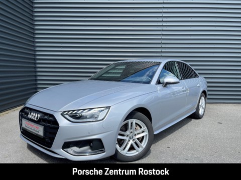 Audi A4 40 TDI advanced 3-Zonen Abstandstempomat