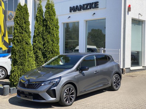 Renault Clio E-TECH Full Hybrid 145 TECHNO