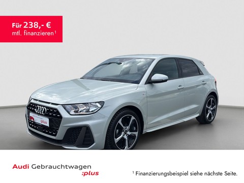 Audi A1 Sportback 25 TFSI S line Smartphone Interface