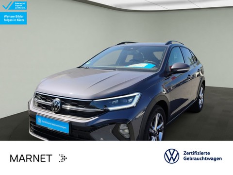 Volkswagen Taigo 1.5 TSI R-Line IQ LIGHT DIGITAL 17ZOLL