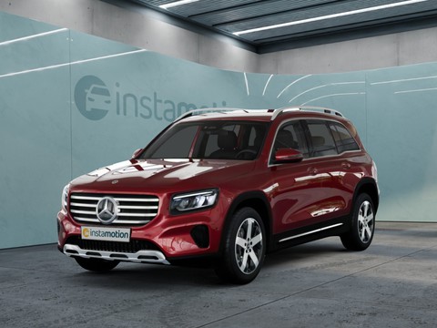 Mercedes-Benz GLB 200 undefined