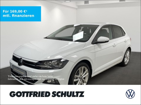 Volkswagen Polo 1.0 TSI Highline