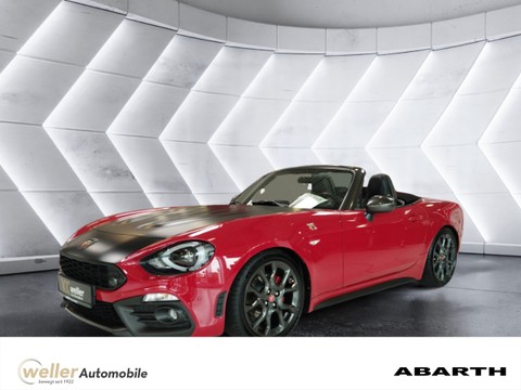 Abarth 124 Spider Turismo