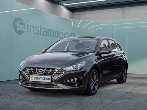 Hyundai i30 1.0 T-GDI Trend Mild-Hybrid Navigations-Paket AppleCarplay