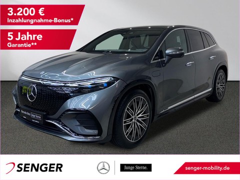 Mercedes-Benz EQS AMG Digital