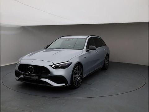Mercedes-Benz C 43 AMG T AMG P-Sitz Drivers Optik Night Carbon