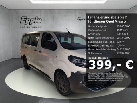 Opel Vivaro Kombi I