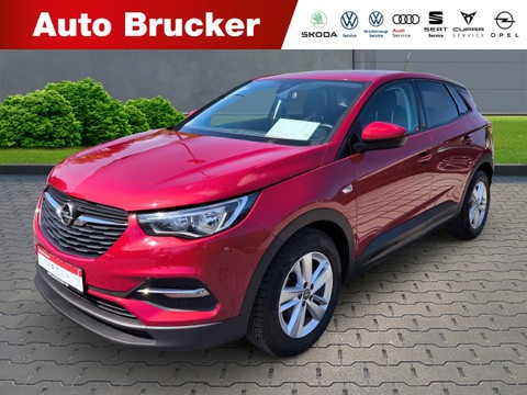 Opel Grandland 1.2 Edition Turbo