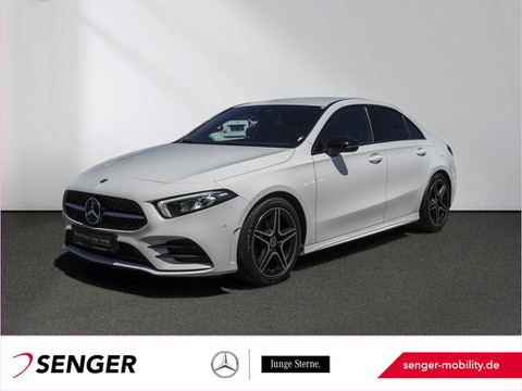 Mercedes-Benz A 220 Limousine AMG Night