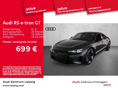 Audi RS e-tron GT qu Laser Assistenz 22kW