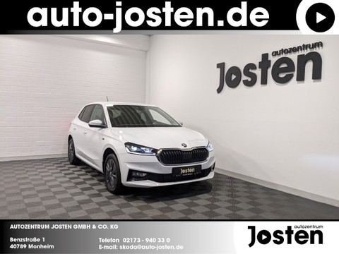 Skoda Fabia 1.5 TSI Drive