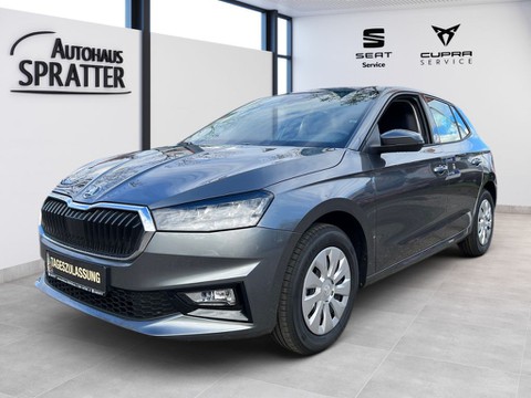 Skoda Fabia 1.0 TSI Ambition