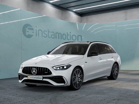 Mercedes-Benz C 43 AMG undefined