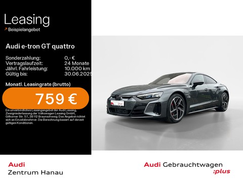 Audi e-tron GT quattro LASER OPTIK-PAKET