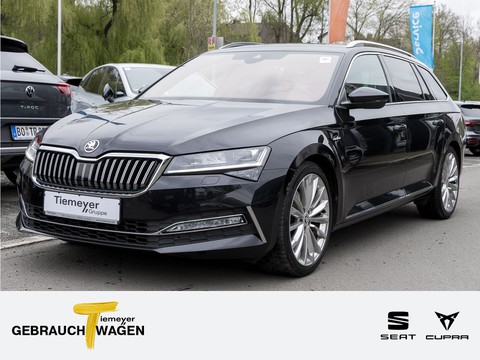 Skoda Superb Combi