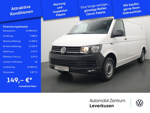 Volkswagen T6 Kasten TDI APP