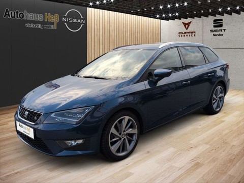 Seat Leon 1.4 TSI Sportstourer FR Saund-Syst