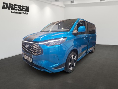 Ford Tourneo Custom Sport Verkehrszeichenerkennung