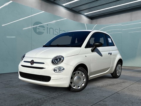 Fiat 500 1.0 GSE Hybrid
