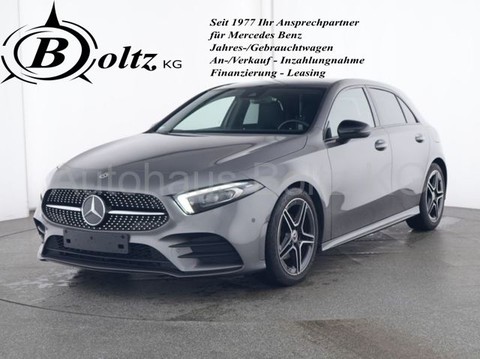 Mercedes-Benz A 200 d AMG ENp 50300 Multib Night Amb