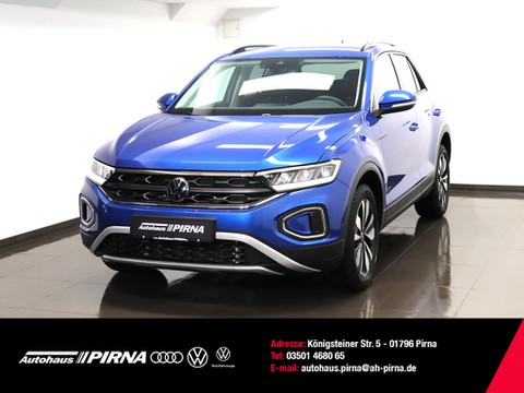 Volkswagen T-Roc 1.0 TSI Move
