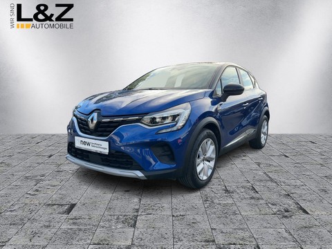 Renault Captur EXPERIENCE TCe 100 Standort Malente