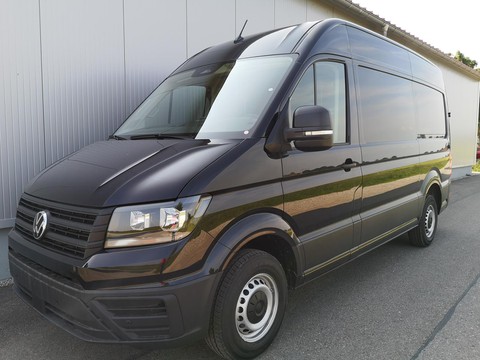 Volkswagen Crafter 2.0 TDI 35 L3H3 270 Grad App