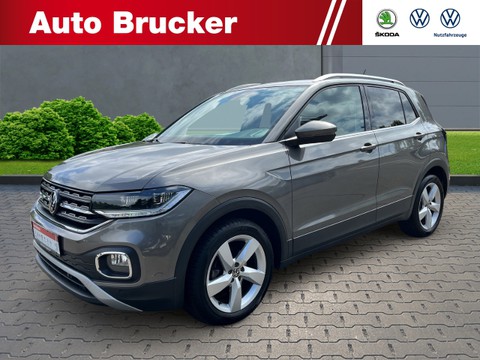 Volkswagen T-Cross 1.0 TSI Style 2-Zonen