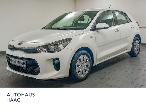 Kia Rio 1.2 Edition 7 LenkrHzg