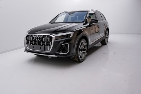Audi Q7 50 TDI quattro TRO