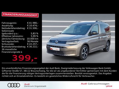 Volkswagen California 2.0 TDI Caddy California