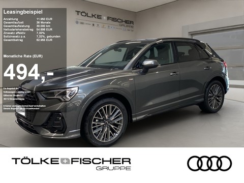 Audi Q3 1.5 TFSI 35 S-Line S-line FLA