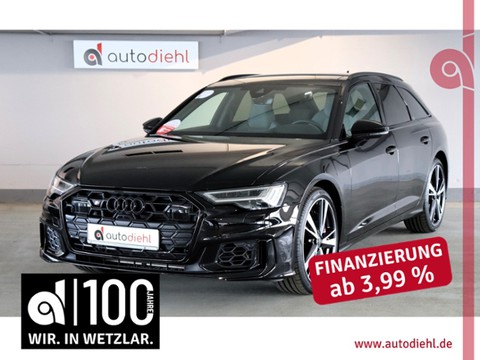 Audi S6 Avant qu