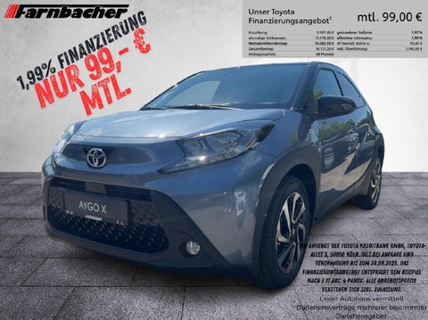 Toyota Aygo undefined