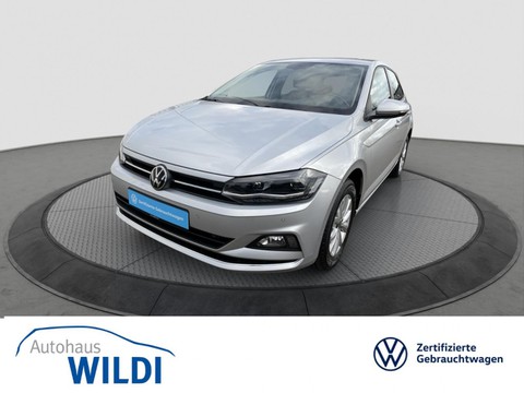 Volkswagen Polo 1.0 TSI Highline