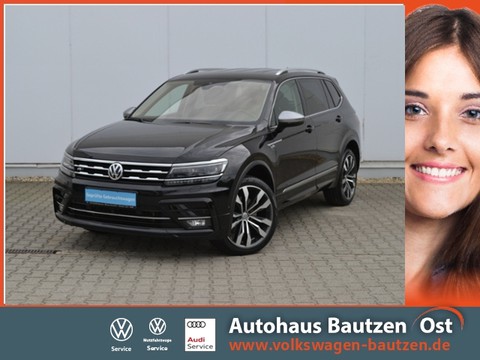 Volkswagen Tiguan 2.0 TDI Allspace 240 R-Line HL