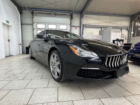 Maserati Quattroporte 3.0 S Q4 V6