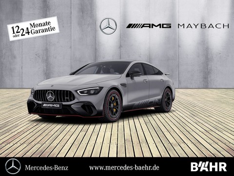 Mercedes-Benz AMG GT 63 S E Performance F1 Edition